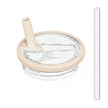 Flip Straw Lid with Straw For 1200ml (1 Lid + Straw)