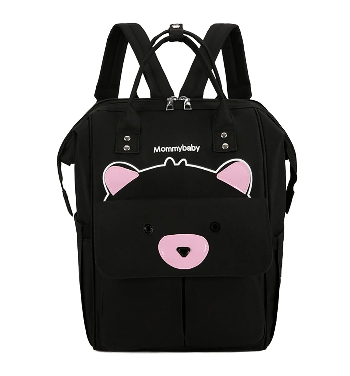 Maternity Backpack Baby Boy Girl Diaper Bag Bear Printed – House