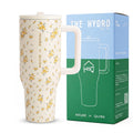 1200ML Tumbler with Handle & Simple Flip Straw