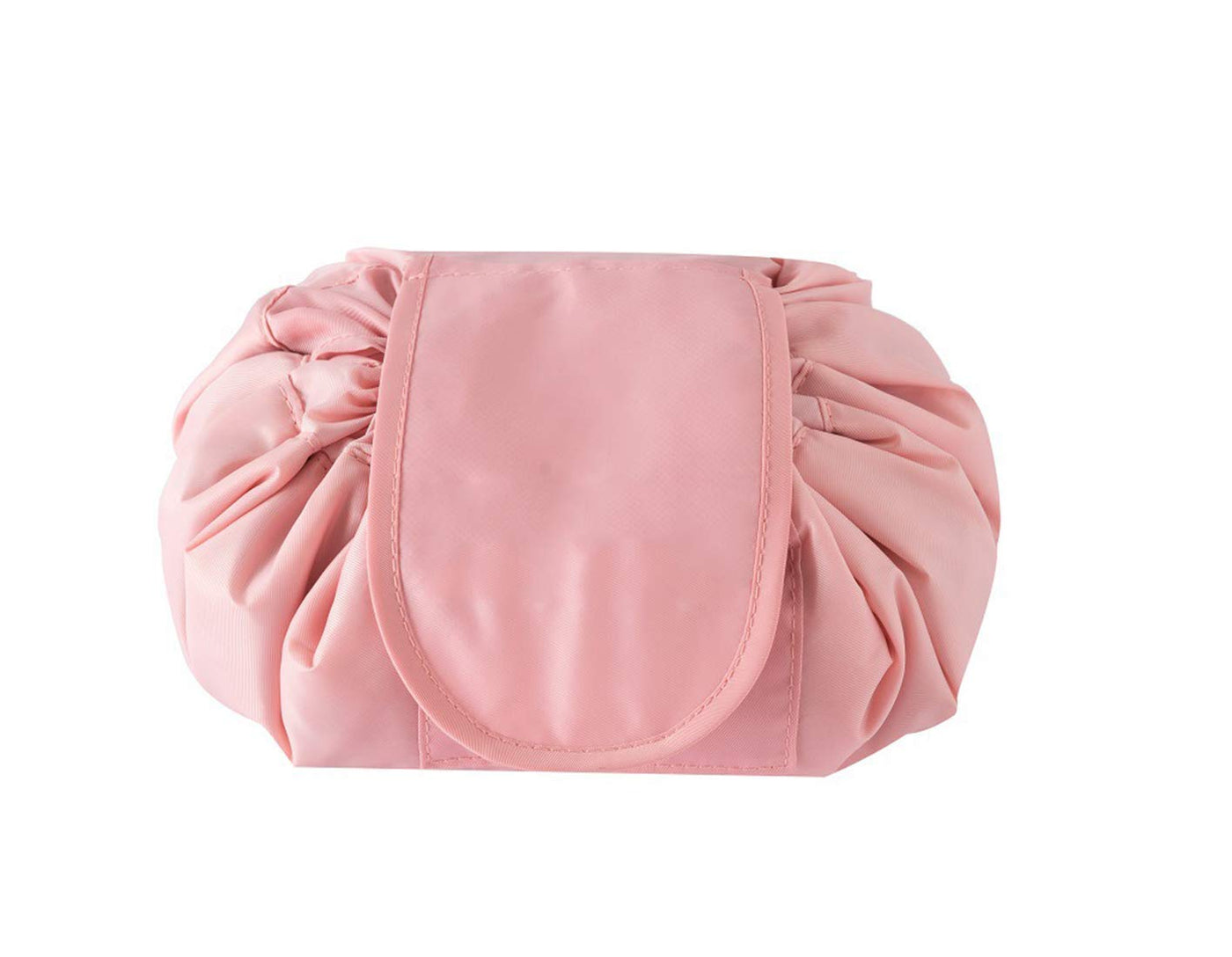Lazy Cosmetic Bag Drawstring Travel Makeup Bag