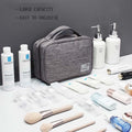Hanging Travel Toiletry Organizer Bag with Hanging Hook for Men