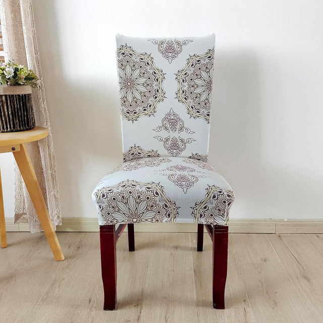 Printed Chair cover