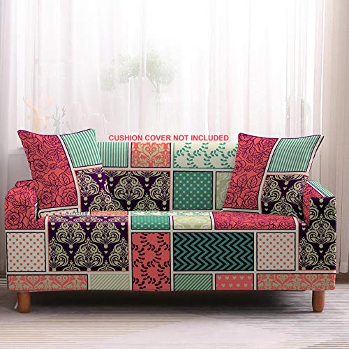 Printed Sofa Covers