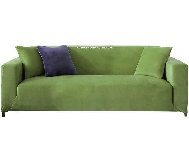 Velvet Sofa Cover