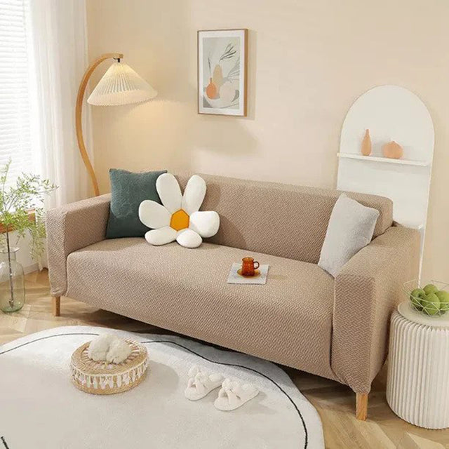 Polar Fleece Sofa Cover