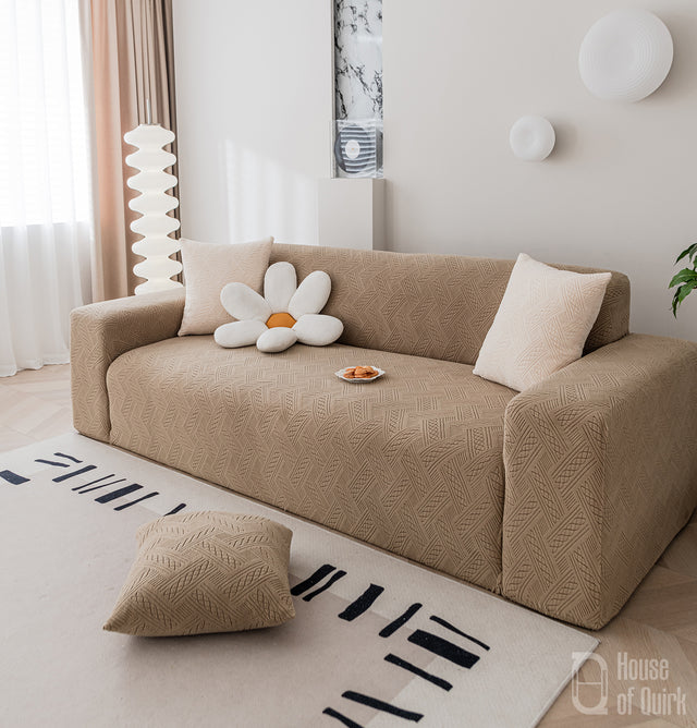 Jacquard Sofa Cover
