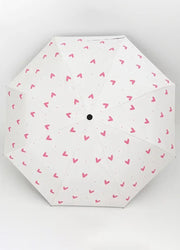 Printed Umbrella With Carrying Pouch