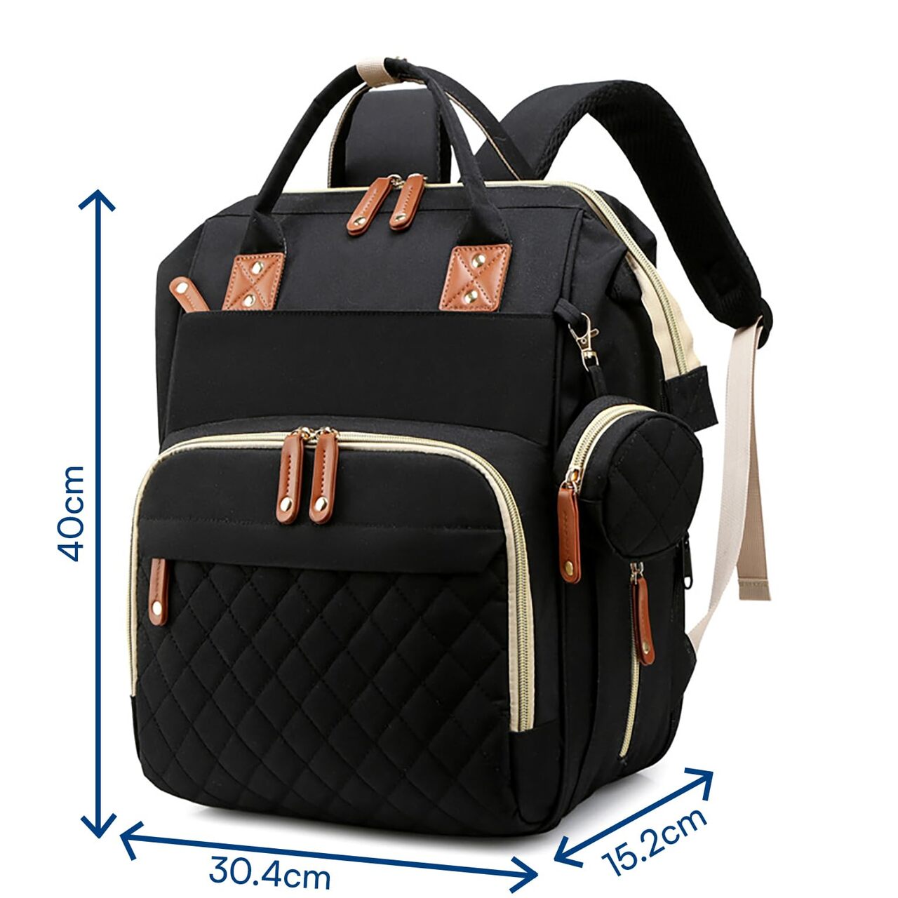Baby Diaper Bag Maternity Backpack