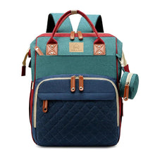Baby Diaper Bag Maternity Backpack Quilted