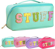 Large-Capacity Travel Cosmetic Bag Makeup Bag Toiletry Ba