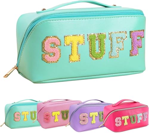 Large-Capacity Travel Cosmetic Bag Makeup Bag Toiletry Ba