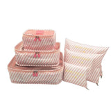 Pink Stripes