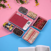 Felt Drawer Organizer, Set of 7 Drawer Organizers Tray