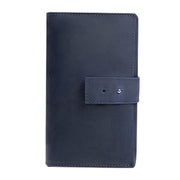 Cable Storage Bag, Travel Charger Organizer Leather Case