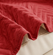 Quilted Recliner Sofa Cover Furniture Protector