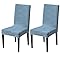 Modern Stretch Chair Cover 220 GSM Jacquard Fabric