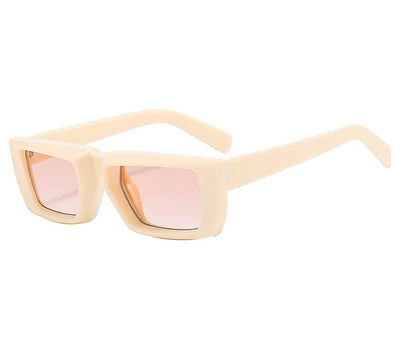 Luxury Square Vintage Sunglasses