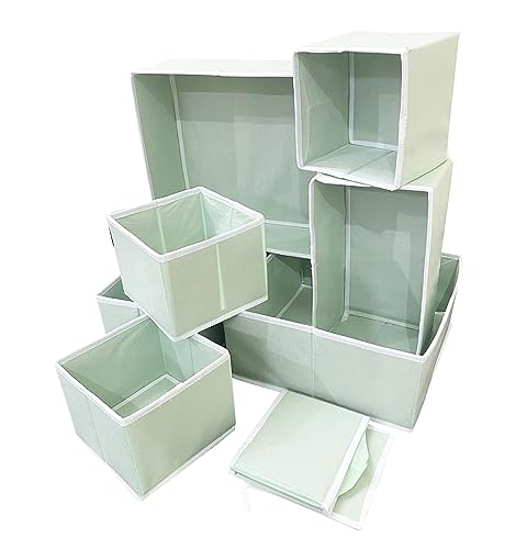 Set of 8 Box Organiser