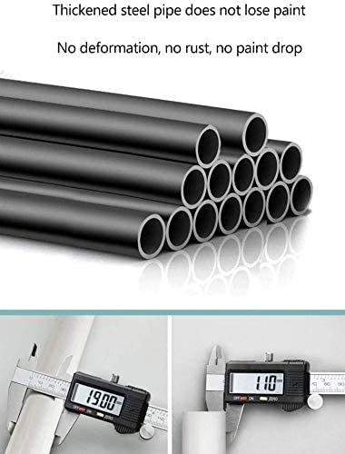 Garment Rack Freestanding Hanger Single Pole (110cm)