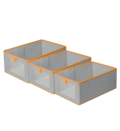 Closet Box Organizers (Pack of 3)