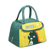 Insulated Reusable Lunch Bag Tote Lunch Bags