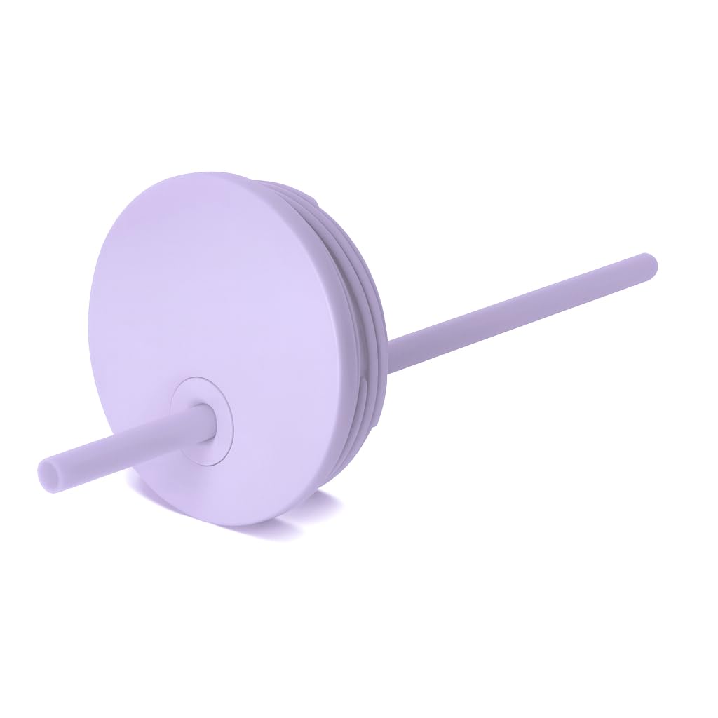 Tumbler Lid with Straw for 1200ml  (1 Straw + 1 Lid)