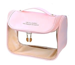 Transparent Toiletry Bag