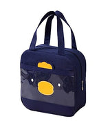 Dark Blue Duck Square