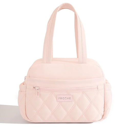 Insulated Lunch Bag Waterproof Satchel Lunch Tote with Zip