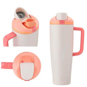 Durasip 1200ml Car Tumbler – Stainless Steel