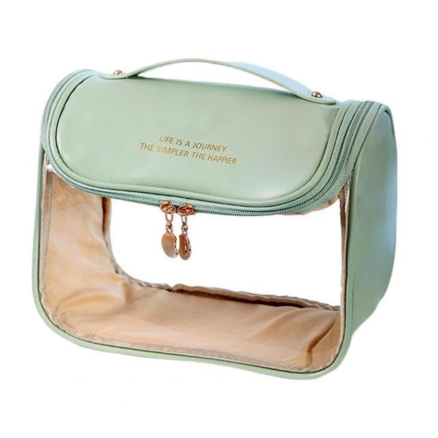 Transparent Toiletry Bag
