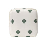 Pad Pouch with Zipper