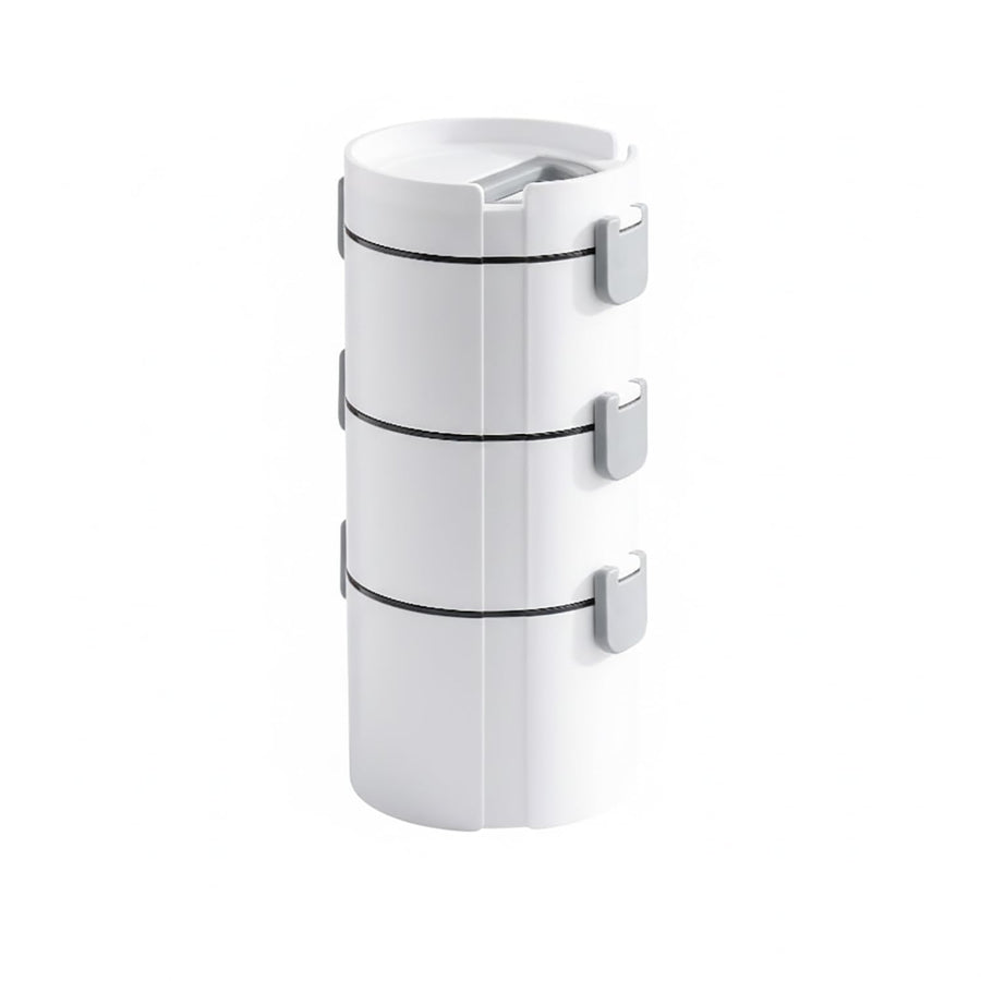 3-Layer 304 Stainless Steel Lunch Box