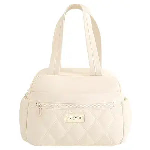 Insulated Lunch Bag Waterproof Satchel Lunch Tote with Zip