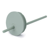 Tumbler Lid with Straw for 1200ml  (1 Straw + 1 Lid)