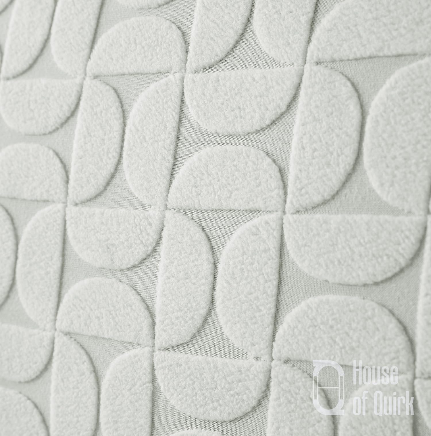 Universal Jacquard Fabric Texture Sofa Cover 220 GSM (SMOKE)