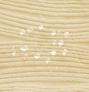 Universal Jacquard Crizzle Pattern Fabric Sofa Cover Soft Touching Cover (Beige)