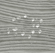 Universal Jacquard Crizzle Pattern Fabric Sofa Cover (Light Grey)