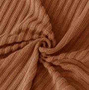 Universal Jacquard Thickened Fabric Sofa Cover (Camel)