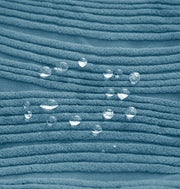 Universal Jacquard Crizzle Pattern Fabric Sofa Cover (Light Blue)