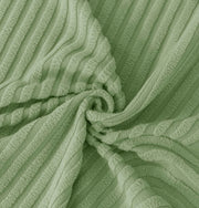 Universal Jacquard Thickened Fabric Sofa Cover (Green)