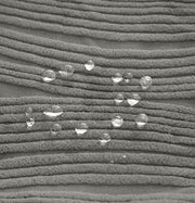 Universal Jacquard Crizzle Pattern Fabric Sofa Cover (Dark Grey)