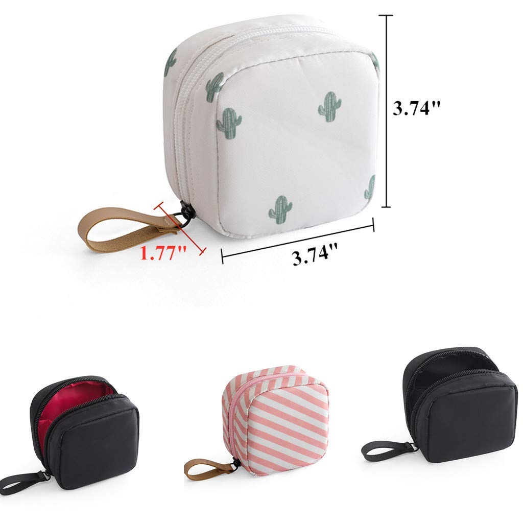 Makeup Bag Lazy Cosmetic Bag Travel Toiletry Bag