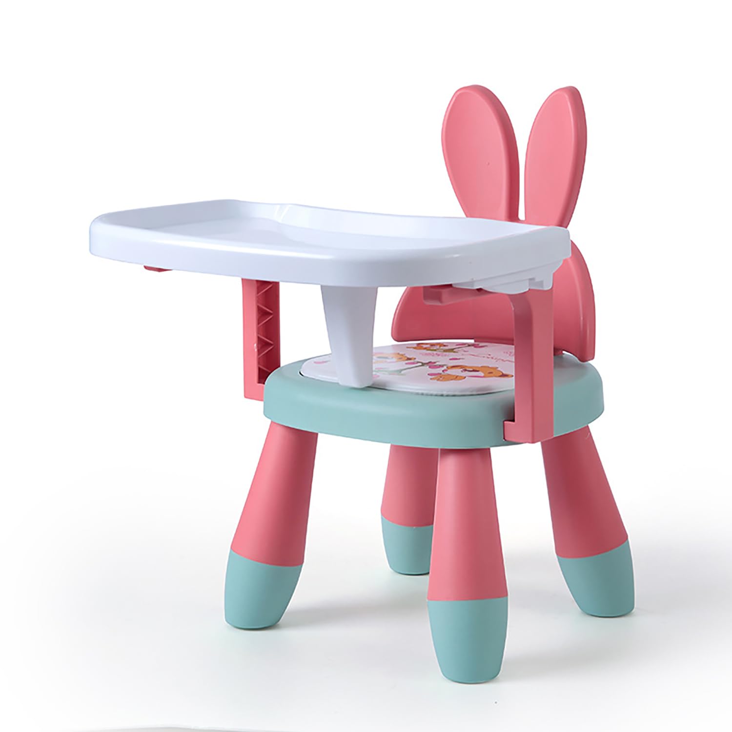 Detachable Toddler Chair & Stool – Adjustable & Compact
