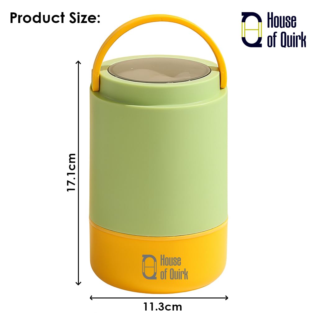 304 Stainless Steel Lunch Box - 900ml Three-Layer