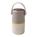 304 Stainless Steel Lunch Box - 820ml Double-Layer