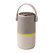 304 Stainless Steel Lunch Box - 820ml Double-Layer