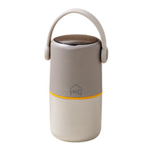 304 Stainless Steel Lunch Box - 820ml Double-Layer