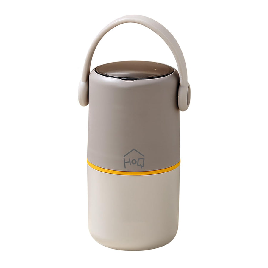 304 Stainless Steel Lunch Box - 820ml Double-Layer