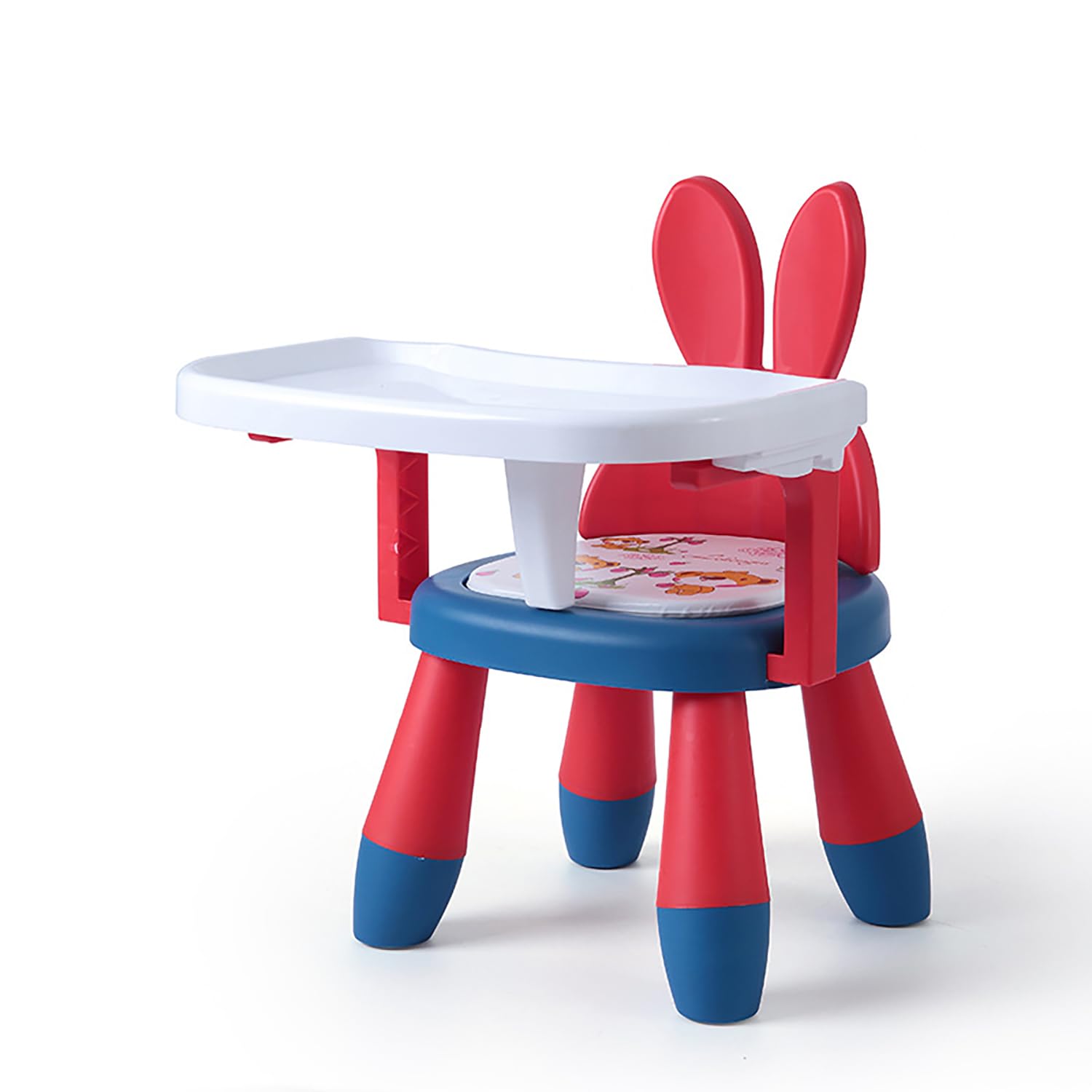 Detachable Toddler Chair & Stool – Adjustable & Compact